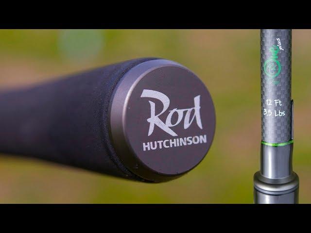 ROD HUTCHINSON ONE PLUS 12FT CARP ROD