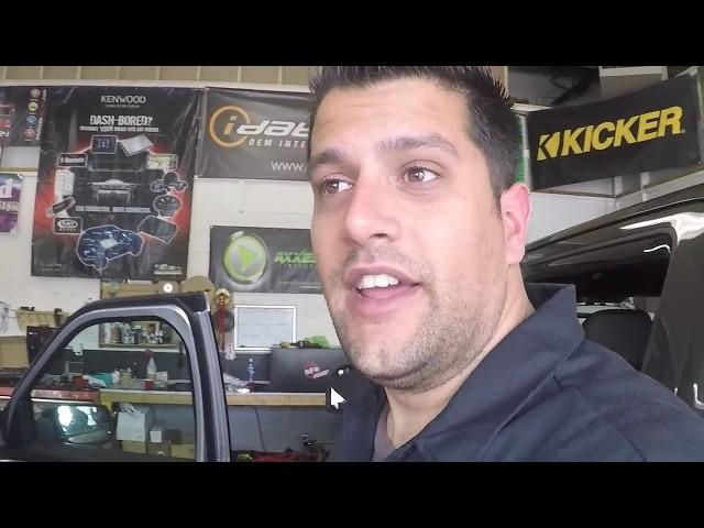 (JL Stealth Box) How To Install In 2011-UP Ford Explorer!