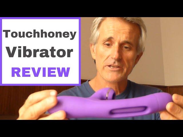 Touchhoney Skerry Tapping Vibrator SEX TOY REVIEW 