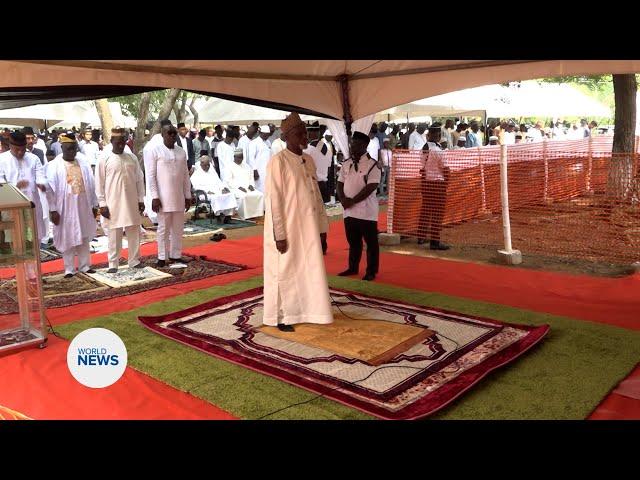 Eid ul Adha 2024 Celebrated in Ghana