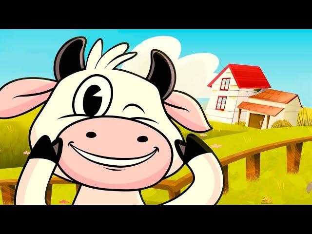 La Vaca Lola | Canciones Infantiles