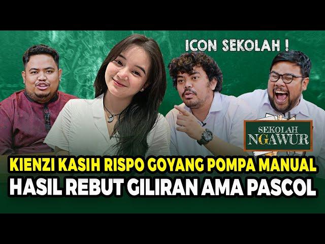 KIENZY MYLIEN DIAJAK GAYA KODOK AMA RISPO⁉️ WARGA PASCOL MASUK SINI‼️