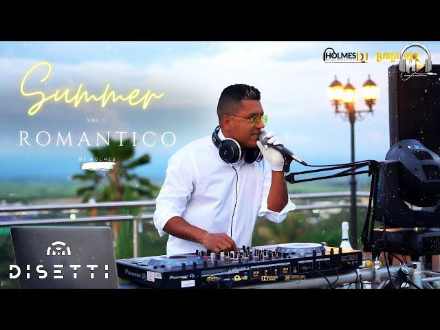 Dj Holmes - Summer Salsa Romantica Vol 1 (Dapa, Yumbo)