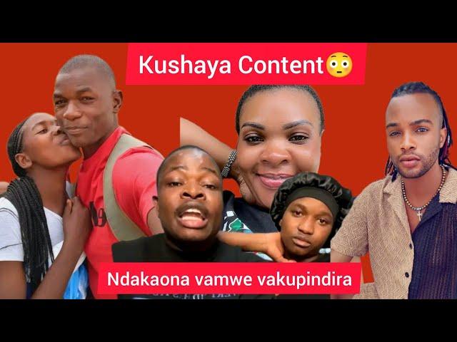Tytie reply Nyathi & Mupengo Roby  about copyright  Ndakaona vakuru vashaya content 