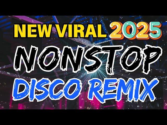 NEW DISCO 2025 NONSTOP HATAW BASS REMIX TEKNO - DJ JERIC TV