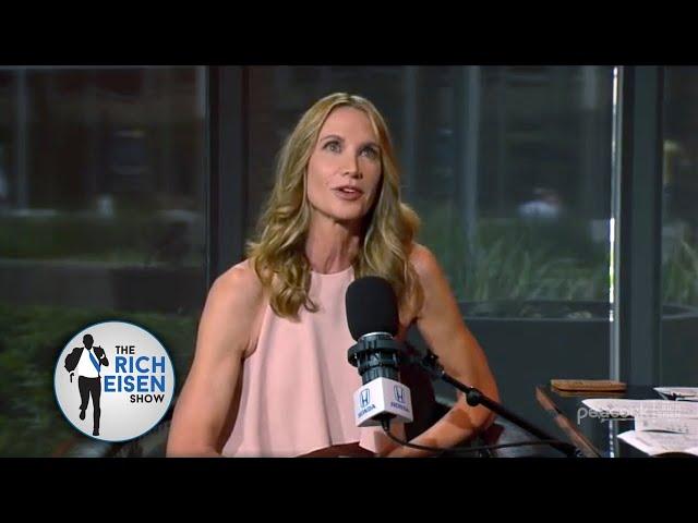 Actress Kelly Lynch Describes Making 'Road House' - "It Was Fantastic!" | The Rich Eisen Show