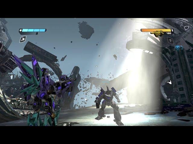 Transformers War For Cybertron - Slipstream Campaign Offline Mod ( Dark Energon Chapter )