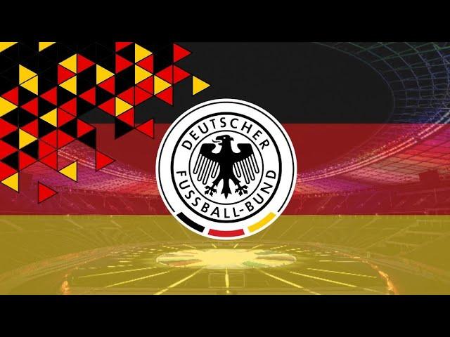 Deutsche Nationalmannschaft Torhymne (Major Tom)