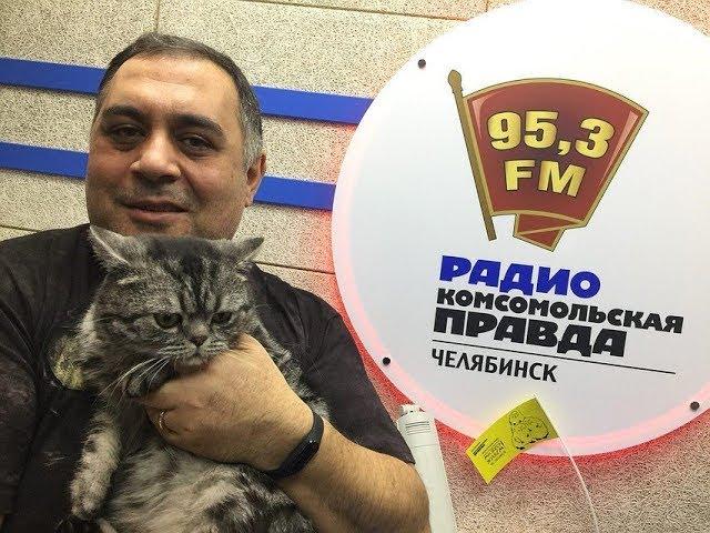 В Челябинске отпраздновали День кошек!