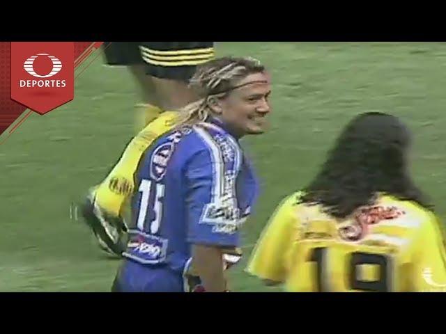 Futbol Retro: América vs Tigres  Verano 2000 | Televisa Deportes