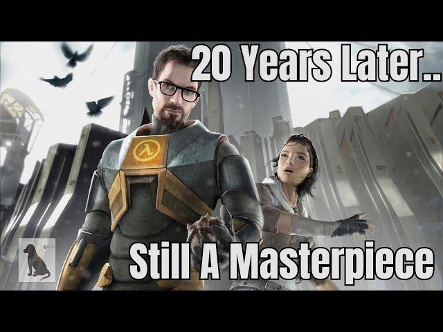 Half Life 2 Retrospective: Undeniable Classic