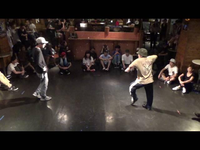 CARINVAL'16 SEASON2 POP＜FINAL HASE vs SHOHEY＞