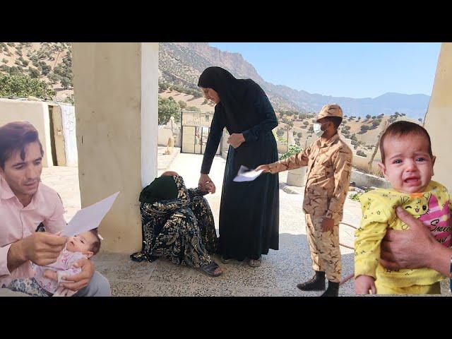"Returning to the Embrace of Friendship: Shirin Hassan and Zuleikha's Meeting with Glensa"