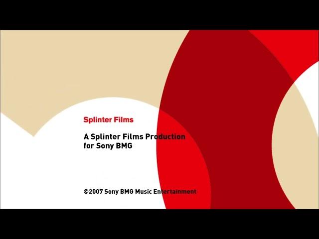 Splinter Films/Sony BMG Music Entertainment (2007)