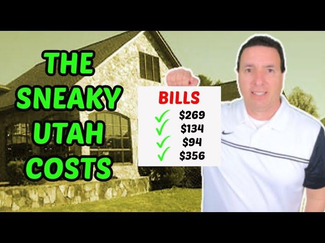 How Much Does it Actually Cost to Live in Utah