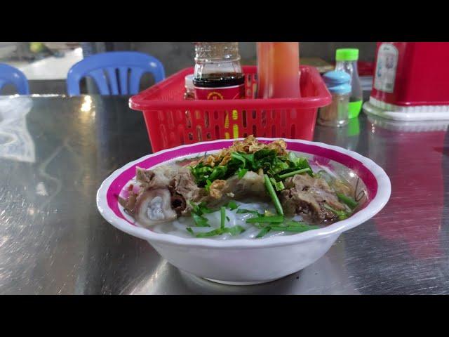 Street Food, Binh Duong, Vietnam