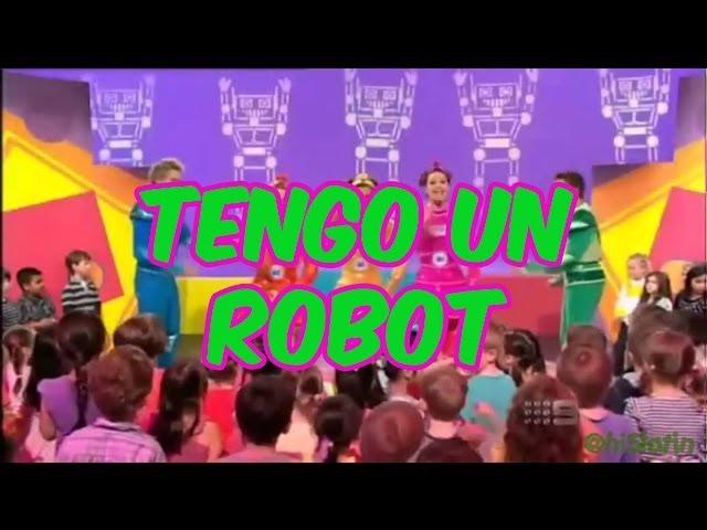 Tengo Un Robot - Hi-5 - Temporada 13 Canción De La Semana