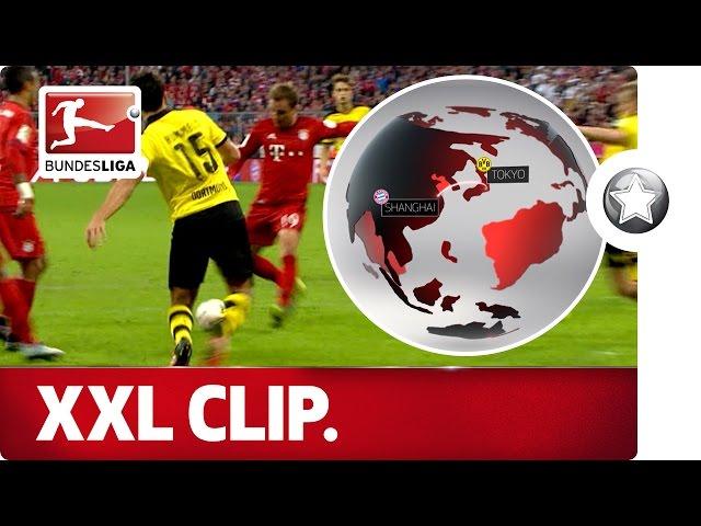 Special: FC Bayern München vs. Borussia Dortmund - Der 'Klassiker' Around the World