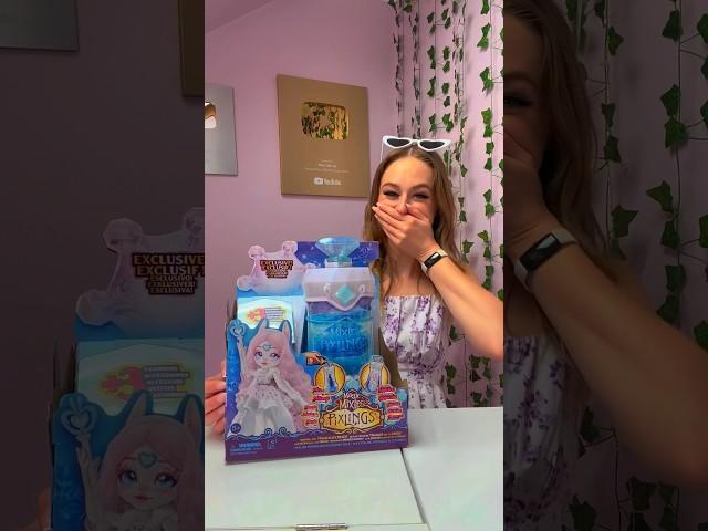 [ASMR] UNBOXING THE *EXCLUSIVE* MAGIC MIXIES WYNTER PIXLING!!️️️ (MUST SEE!!🫢) #Shorts