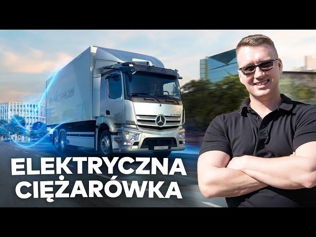 ELEKTRYK W TRANSPORCIE, JAK SOBIE PORADZI?