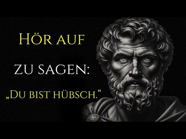 Die Top 3 Verbotenen Komplimente, Die Frauen Verrückt Nach Dir Machen | Stoizismus