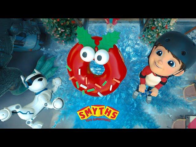 Smyths Toys Christmas Ad 2022 - We Really Wanna Go To Smyths Toys Superstores