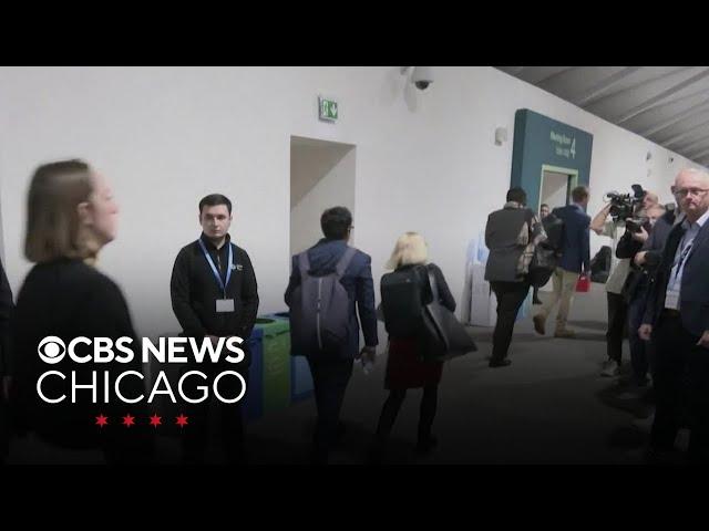 Representatives walk out of UN Climate Summit