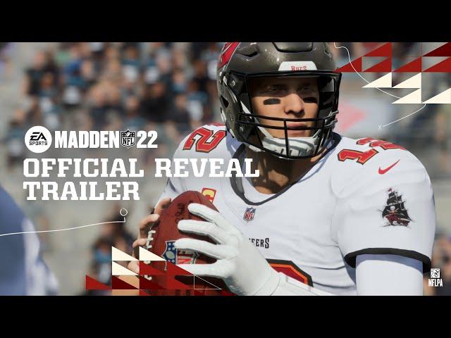 Madden 22 | Official Reveal Trailer | Gameday Happens Here
