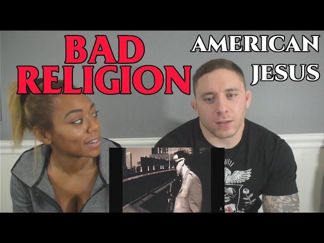 Bad Religion - "American Jesus" Reaction - 19 Zebra