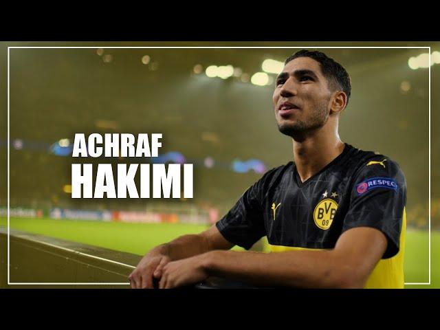 Achraf Hakimi - Skills & Goals 2019/20 - Moroccan Jewel 