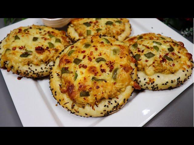 New Style Chicken Bread Recipe By Tasty Food With Maria