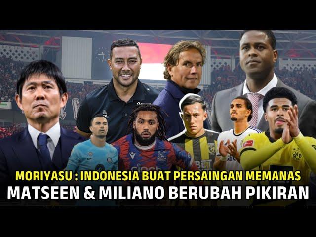 Patrick Kluivert dan Revolusi Timnas Indonesia: Era Baru Sepak Bola Nasional