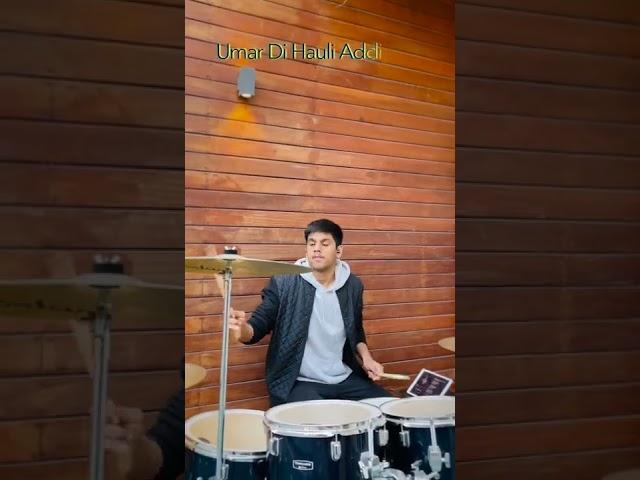 Insane - Ap Dhillon Drum Cover #ytshorts #apdhillon #insane #blowthisup #viral