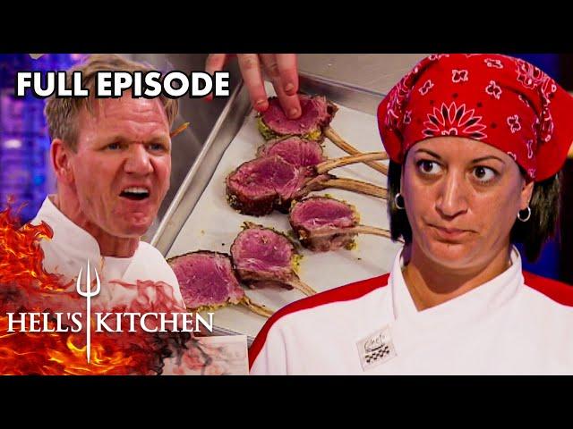 Hell's Kitchen Season 13 - Ep. 3 | Communication Breakdown and Redemption | Full Episode