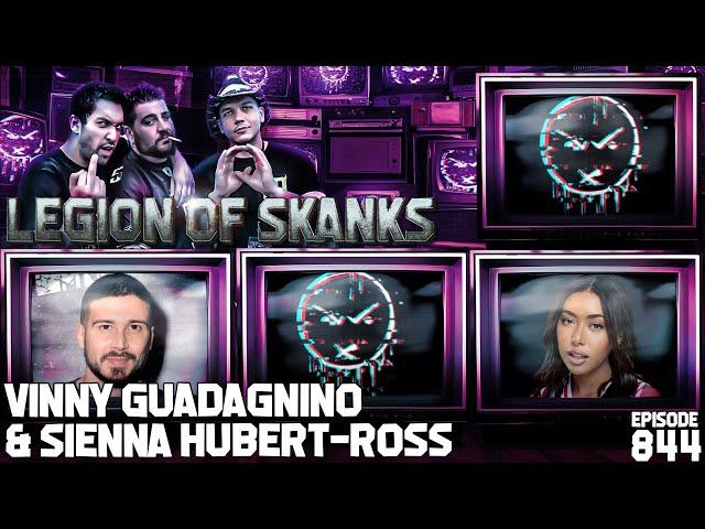 LOS w Vinny Guadagnino & Sienna Hubert Ross - The Real Sandy Hook - Episode 844