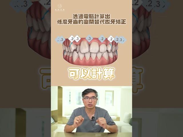 牙齒亂可以不拔牙矯正嗎？透過隱適美矯正，不拔牙也可以達到理想效果！隱適美矯正案例分享｜【祐民牙醫－隱適美旗艦店】鑽石級楊大為醫師 #隱適美 #隱形牙套 #隱形矯正 #牙齒矯正