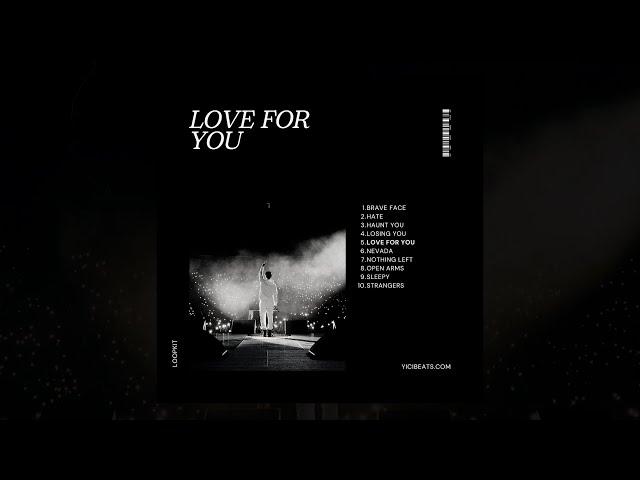 (10+) FREE TOOSII LOOP KIT / SAMPLE PACK "LOVE FOR YOU" (Toosii, Rod Wave, Polo G)