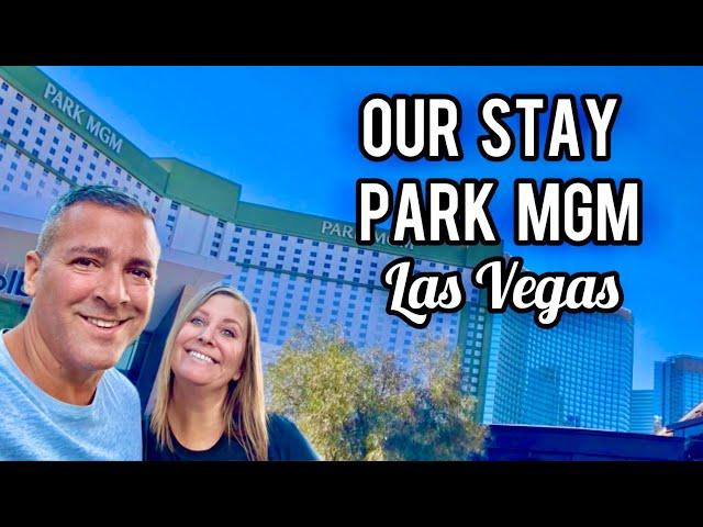 Park MGM is the BEST Mid Range MGM Property on the Las Vegas Strip!