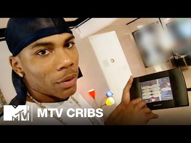 Nelly's Lakefront Home in St. Louis | MTV Cribs