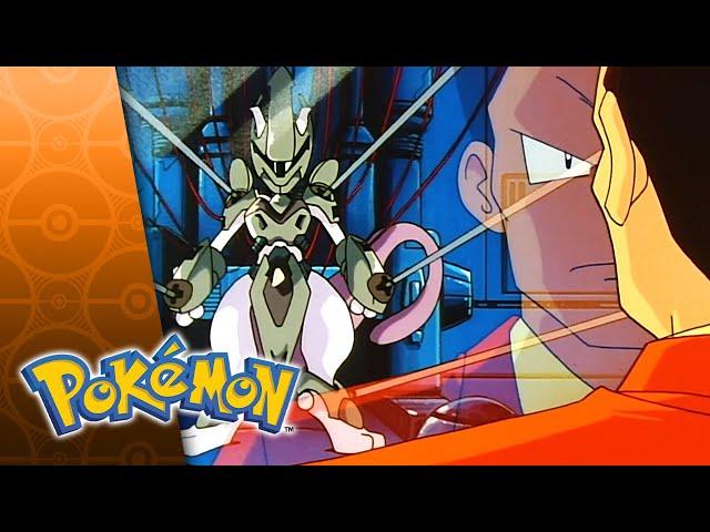 The Battle of the Badge | POKÉMON FULL EPISODE 8 | Season 2