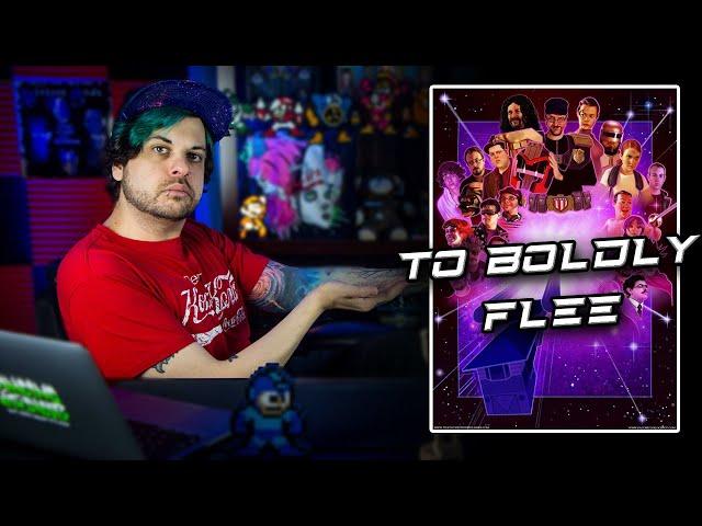 Let's Get This Over With... Doug Walker's "To Boldy Flee" Live