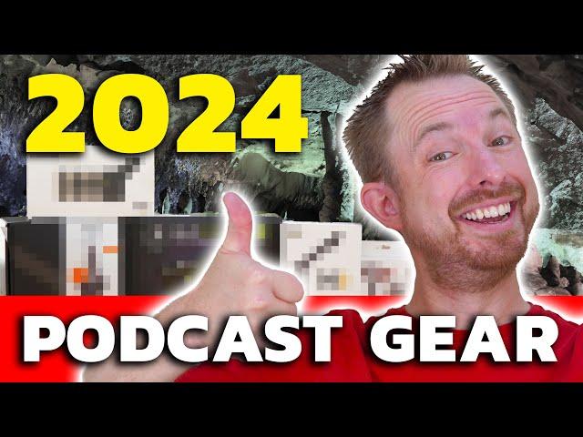 Podcast Equipment Guide for Beginners 2024 | Giveaway Included!