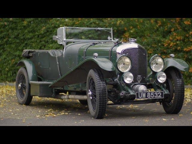 The Telegraph's Best Cars Ever | 9 - Bentley Speed Six