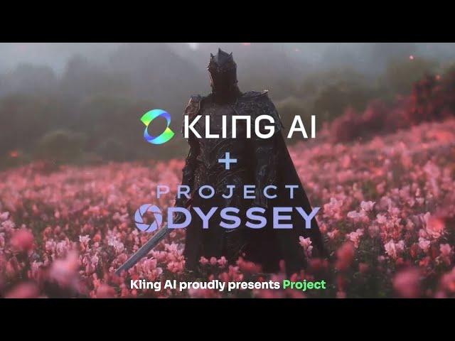 KLING AI ️ Civitai: Project Odyssey - Season 2