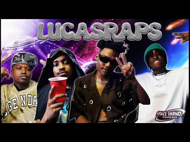 Lucasraps Pt.2./Exclusive Unreleased Music by Lucasraps & The Big Hash