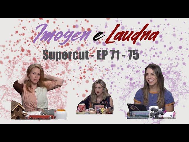 Imogen & Laudna | Supercut | Part 15 (Ep 71-75)