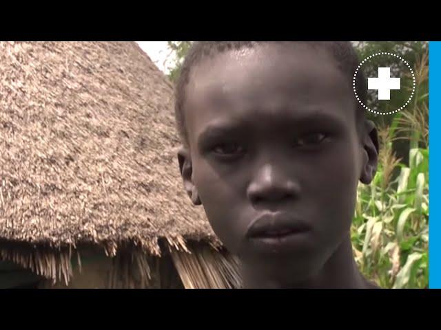 South Sudan : "We eat grass because there is no food" | UNICEF France