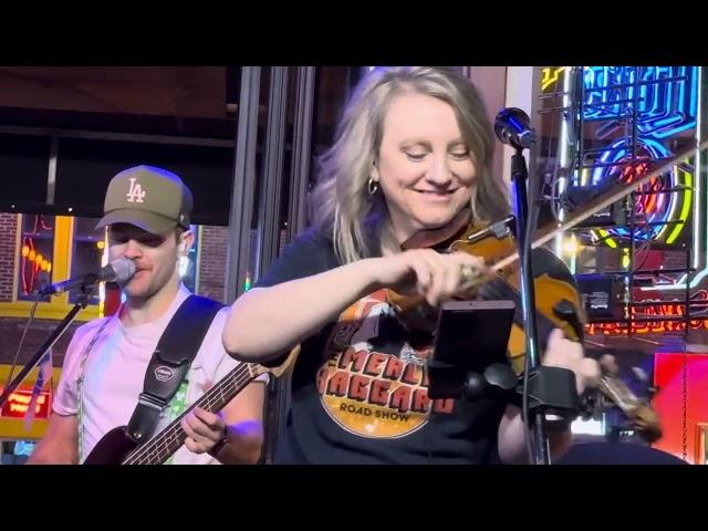 Ben Chase, Merna Lewis, TJ Watson Nashville