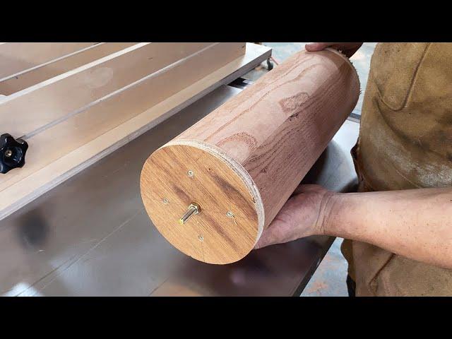 3 Woodworking Tips/Cedrela sinensis/Cone Table Leg Tips/ joint furniture