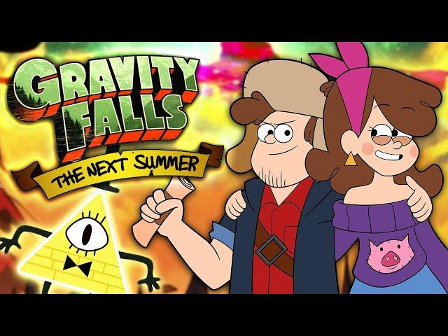 The Return of Gravity Falls..?